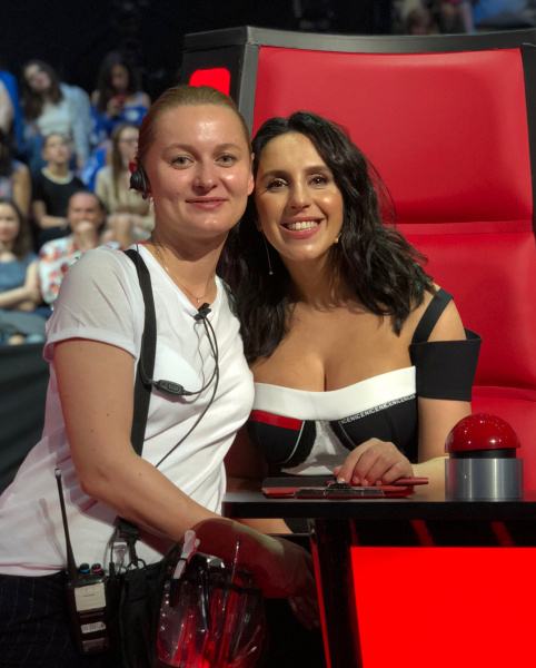 Джамала вышла в свет в необычном платье (фото)